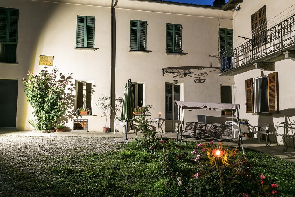 Agriturismo Ca Dal Medic Villa Montemagno  Kültér fotó